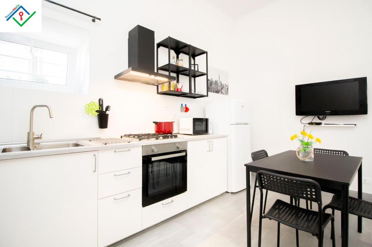 Appartement Les House - 1 By Tuscanywego