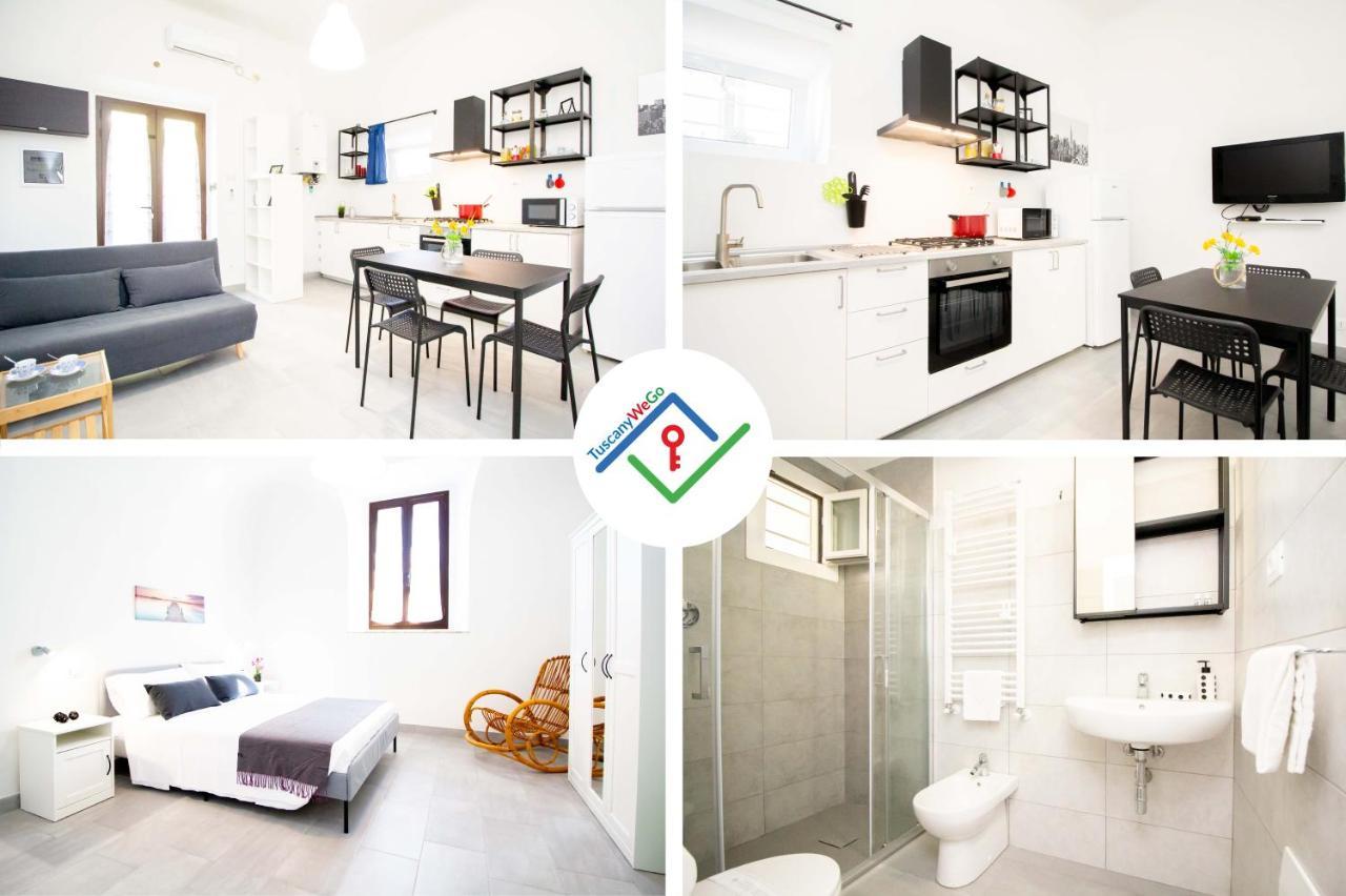Appartement Les House - 1 By Tuscanywego Pisa