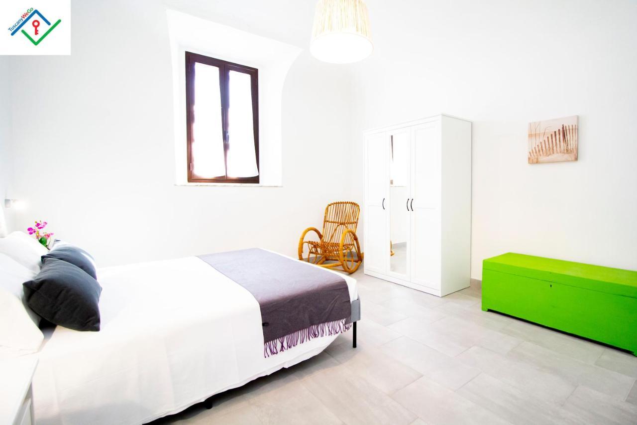 Les House - 1 By Tuscanywego Appartement Pisa